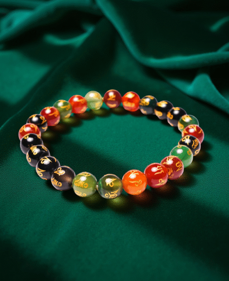 7 Chakras Om Mani