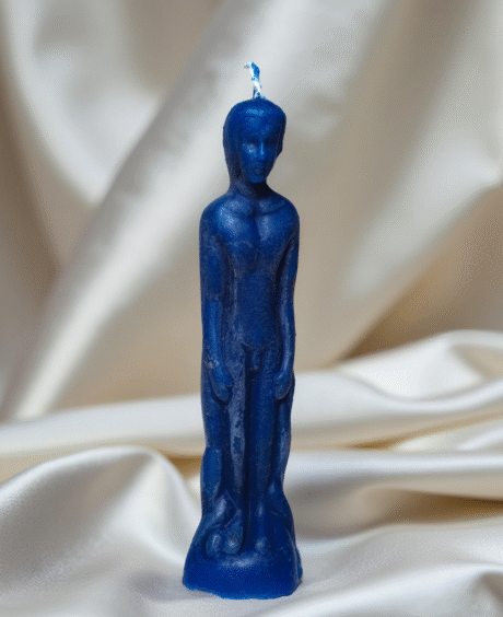 Blue Man