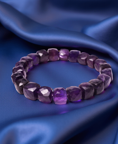 Amethyst Box Cut