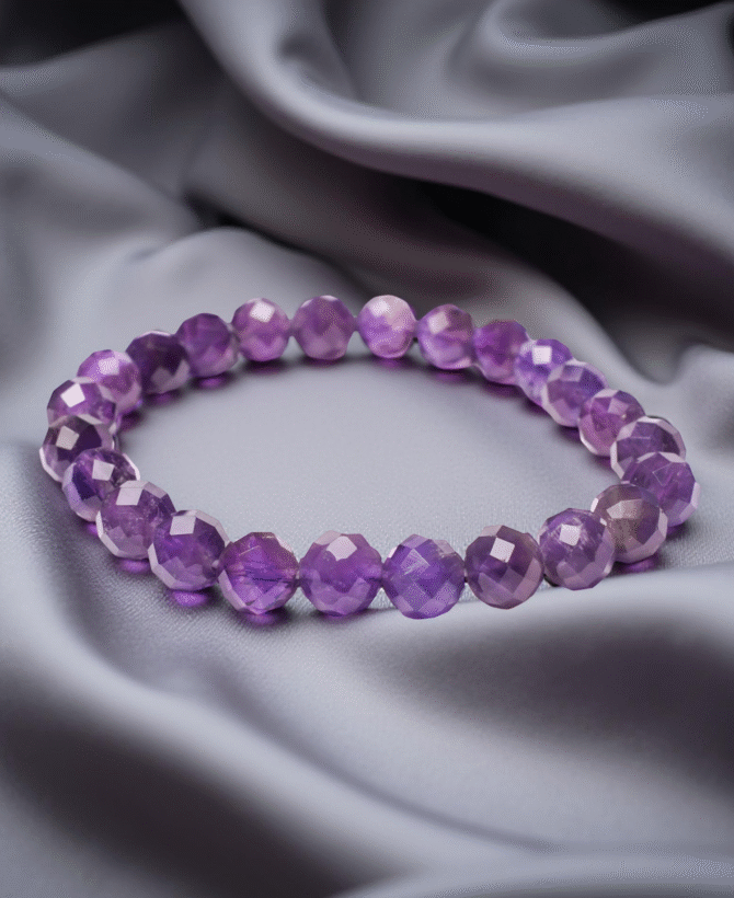 Amethyst Bracelet