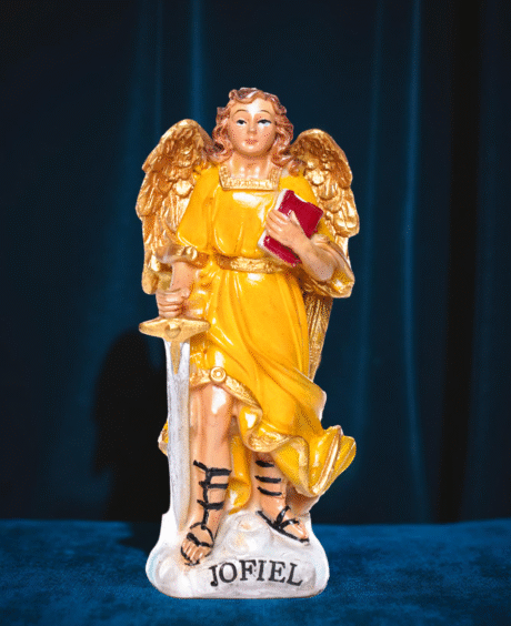 Archangel Jophiel For Creativity