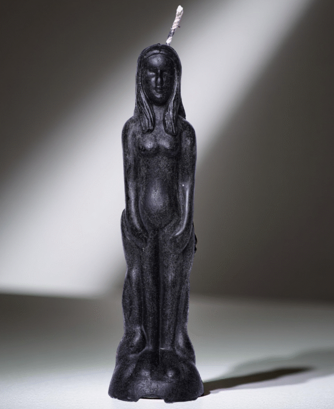 Black Lady