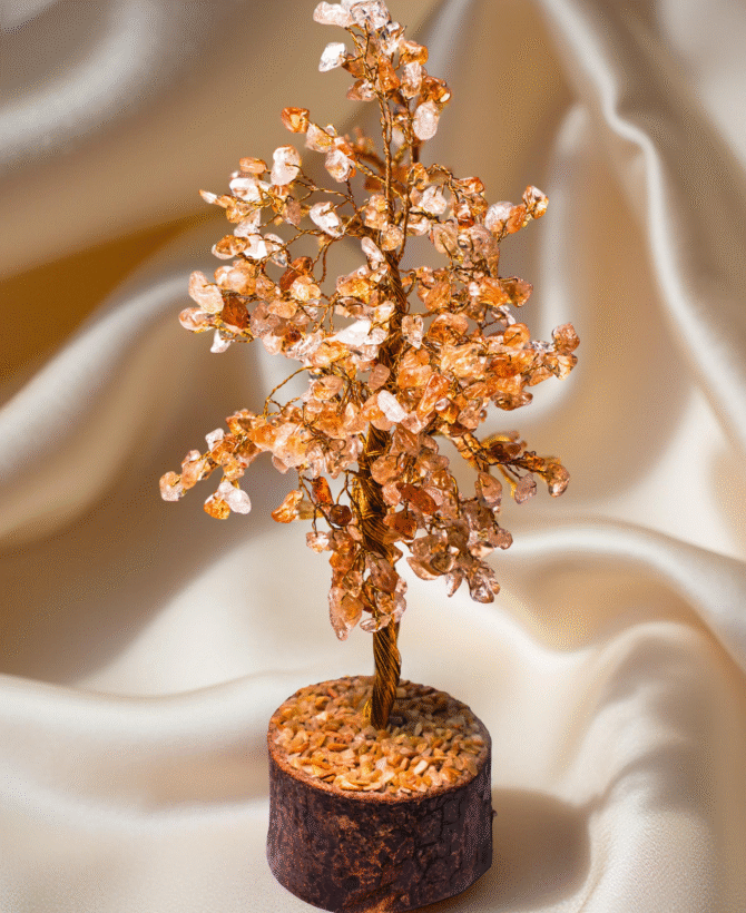 Citrine Tree