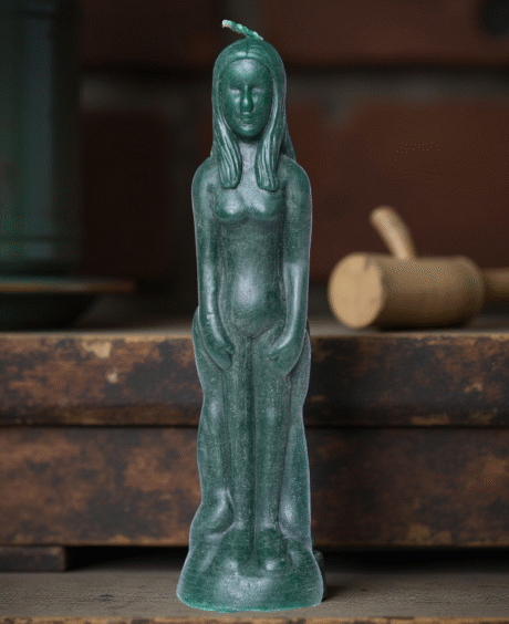 Green Lady