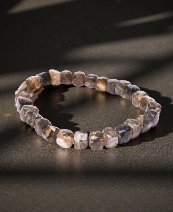 Smoky Quartz Box Cut