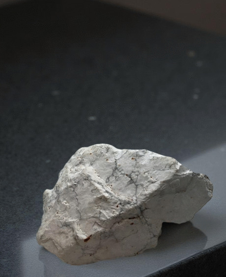 Howlite Rock